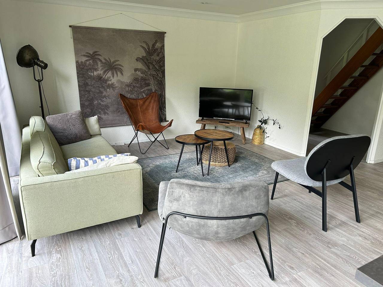 Europarcs Beekbergen — Hackfort l’Etage 6 in Beekbergen, Veluwe