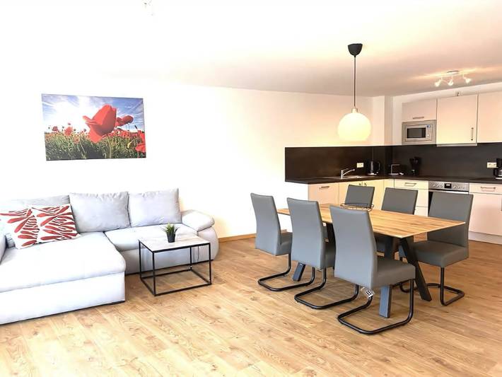 Ferienhaus für 4 Personen, mit Balkon/Terrasse im Schwarzwald - 3