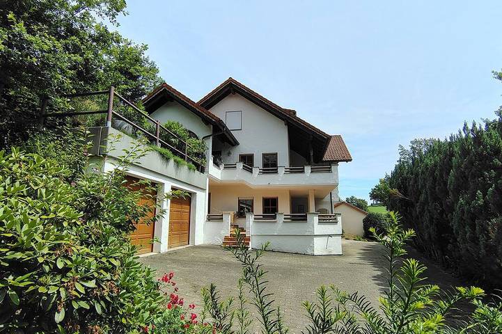 Ferienwohnung für 4 Personen, mit Balkon - 1