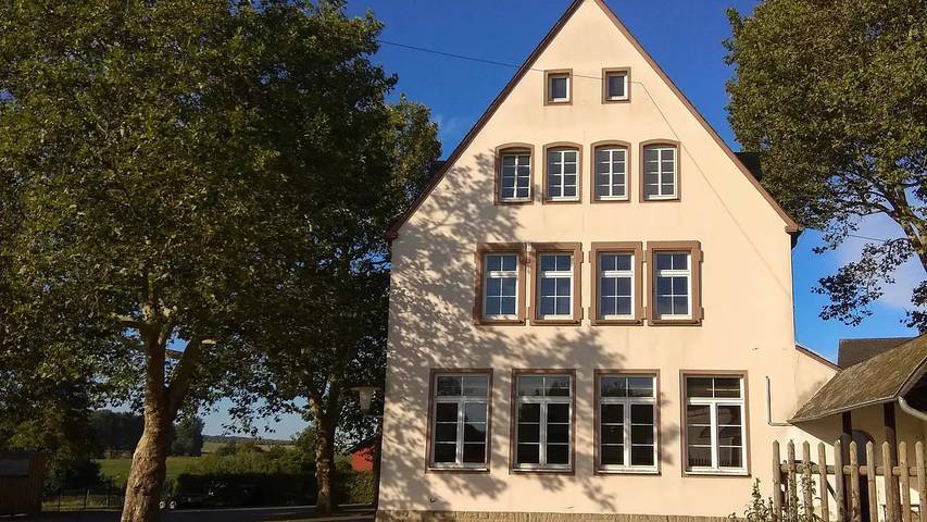 Ferienwohnung für 5 Personen, mit Garten - 1