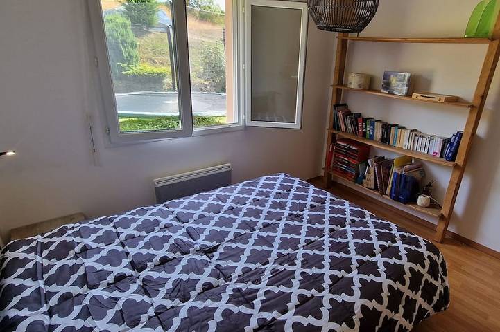 Gîte pour 2 personnes, avec jardin à Rieutort-de-Randon - 4