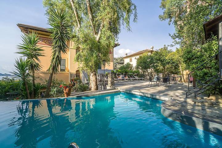 Appartamento vacanze per 4 persone, con piscina, con animali domestici - 1
