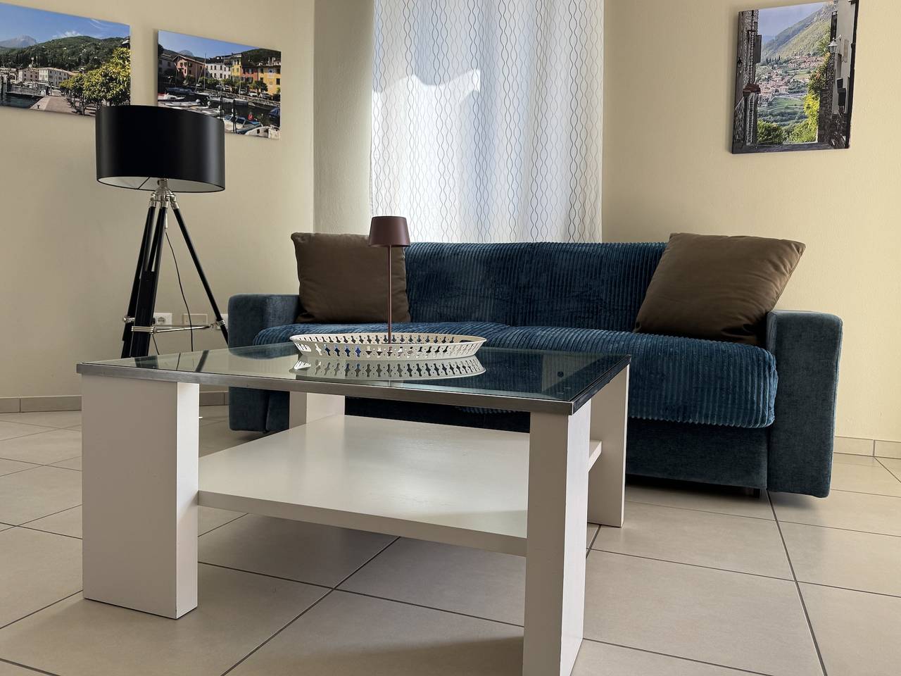 Vakantiewoning voor 6 Personen in Tignale, Garda Bergen