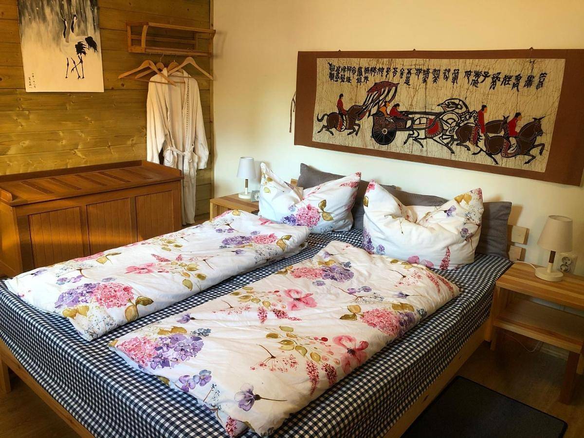 Holiday Home in Borkheide, Mittelmark