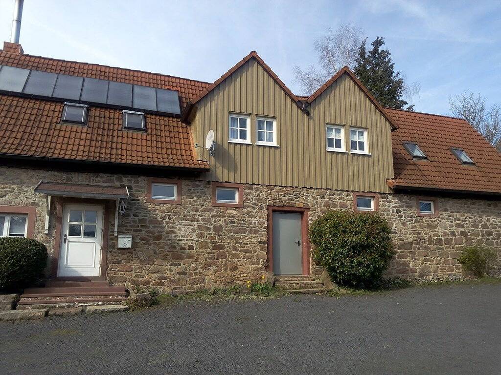 Ferienhaus mit 4 Schlafzimmer in Brachttal, Main-Kinzig-Kreis