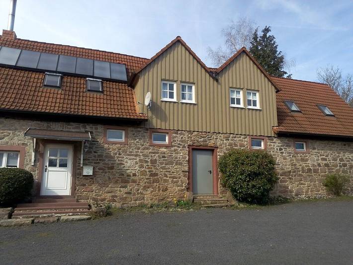 Ferienhaus für 8 Personen, mit Garten - 1