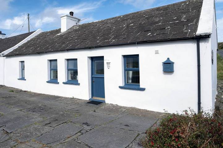 Location de vacances pour 4 personnes, avec Jardin en Irlande