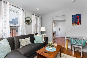 Apartment for 3 Guests in Boston, Massachusetts, Picture 2