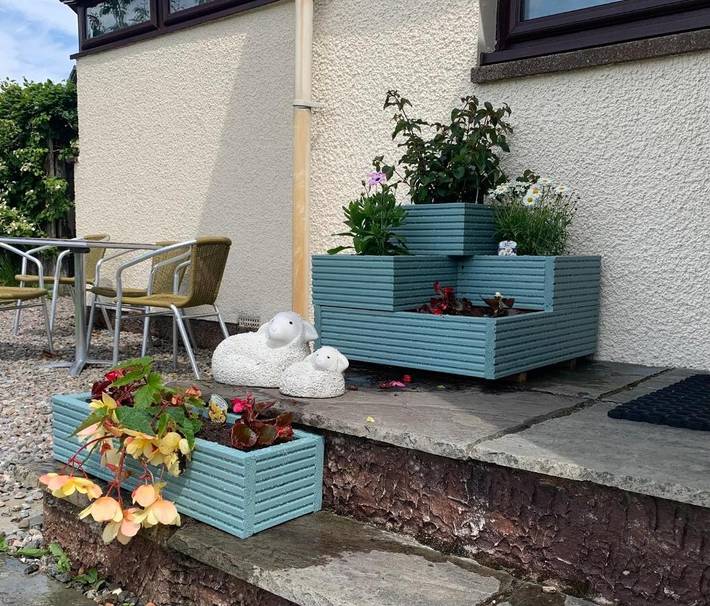 Gîte pour 2 personnes, avec terrasse à Portree - 3