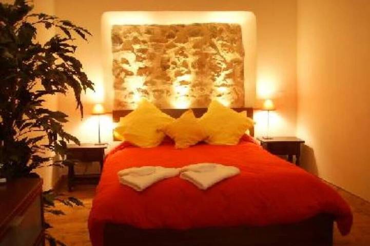 Location de vacances pour 8 personnes à Caramany