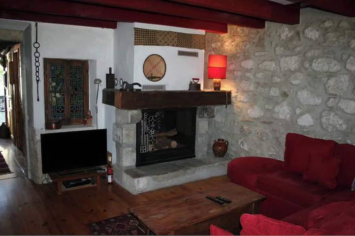 Maison de vacances pour 6 personnes