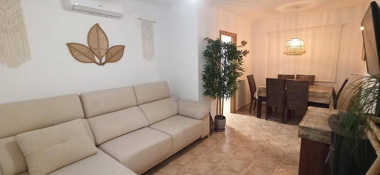 Two-Bedroom House in Monte Faro, Costa Blanca