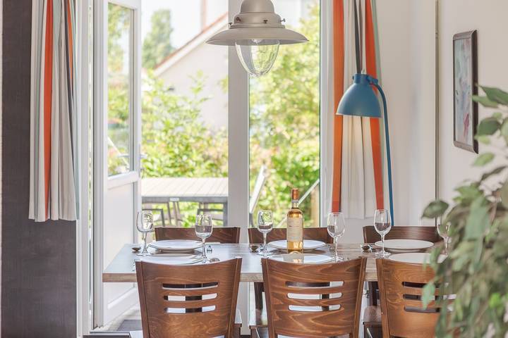 Beach Resort Makkum — Schakel Comfort - 6 personen in Makkum, Lake Ijssel