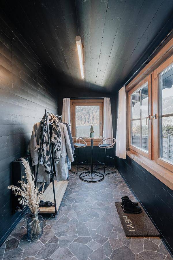 Ferienhaus für 2 Personen, mit Seeblick und Ausblick sowie Garten in Zell am See - 4