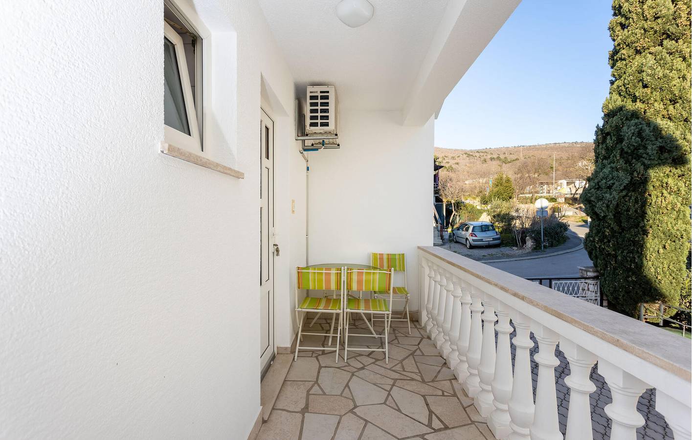 Ganze Ferienwohnung, Ferienwohnung für 3 Personen mit Terrasse in Selce, Primorje-Gorski Kotar