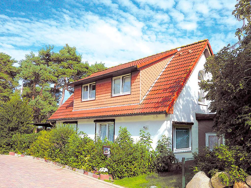 Ganze Ferienwohnung, D 063.012A - Dat Strandhus, Fewo A in Neuhaus (Dierhagen), Dierhagen