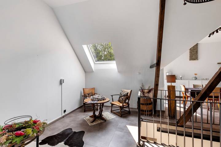 Entire apartment, Apartment 'Mitten Im Grünen Loft' with Wi-Fi in Neukirchen-Vluyn, Lower Rhine
