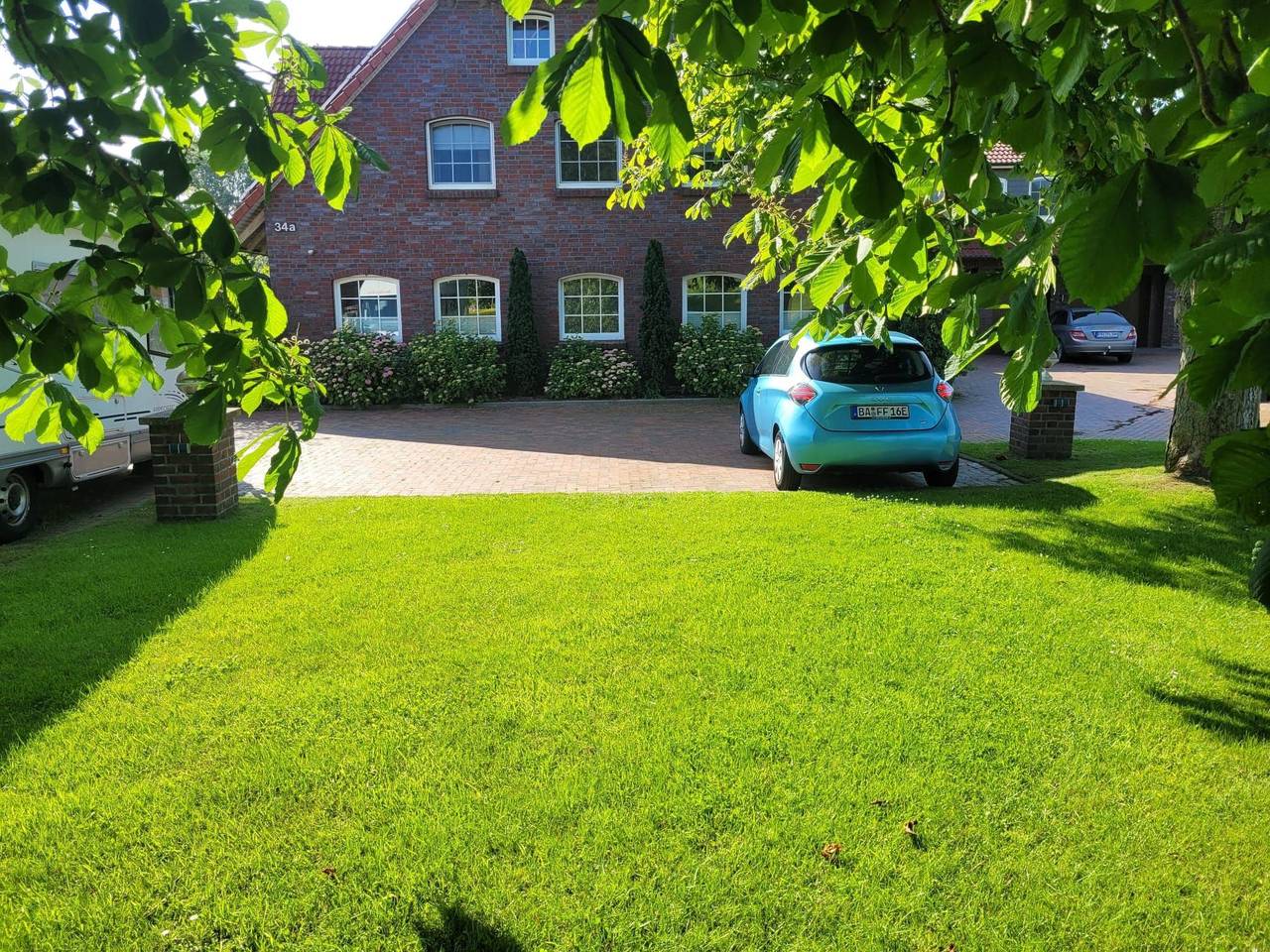 Ganze Wohnung, Landskron in Friederikensiel, Wangerland