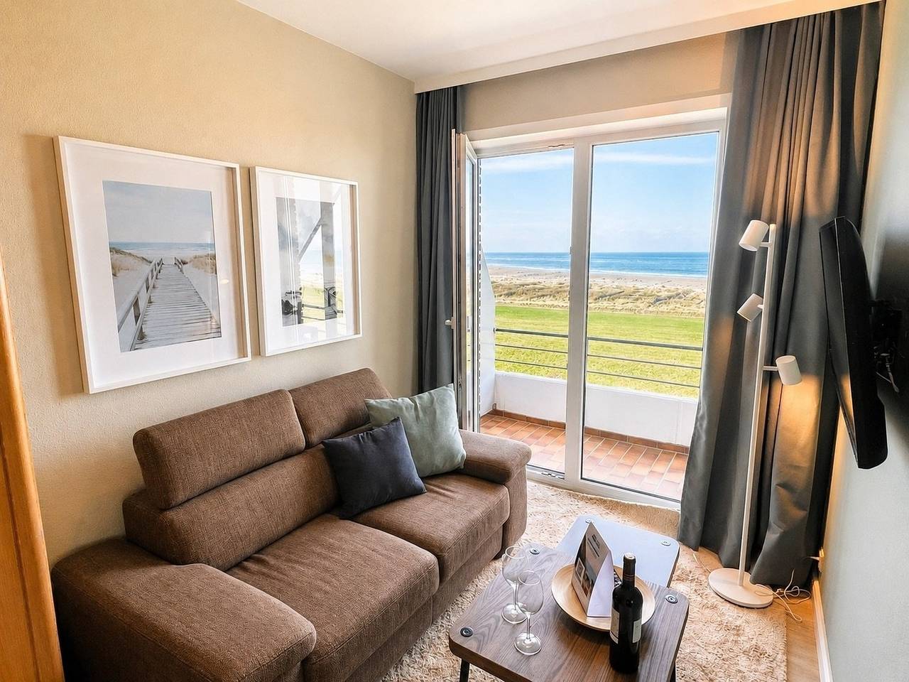 Appartamento vacanze a Cuxland a partire da 144€ a notte