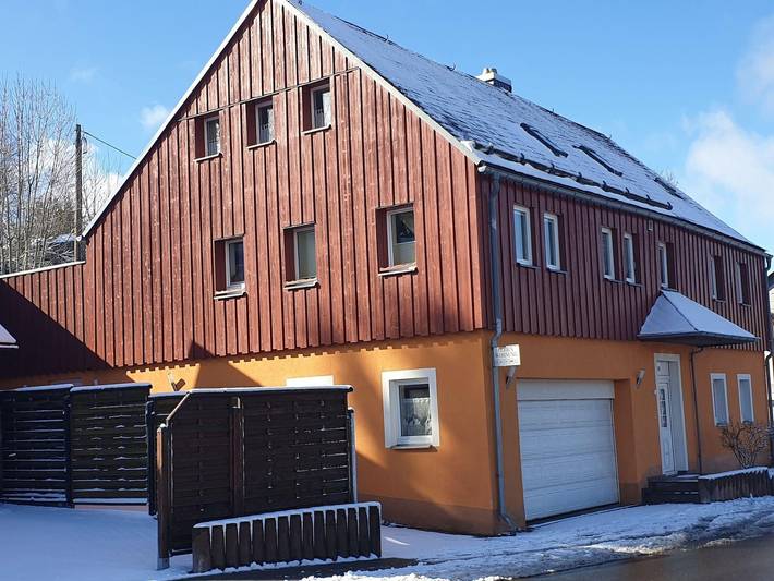 Ferienwohnung für 4 Personen, mit Terrasse in Altenberg - 4