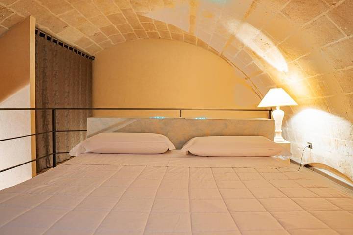 Maison d’hôte pour 2 personnes à Matera - 2