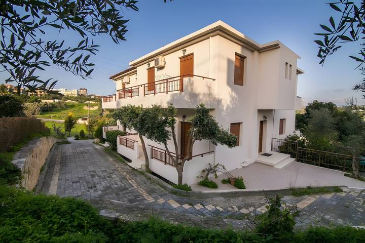 Ferienhaus für 6 Personen, mit Garten, mit Haustier in Heraklion