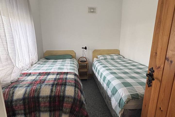 Location de vacances pour 6 personnes, avec jardin dans Rosslare - 3