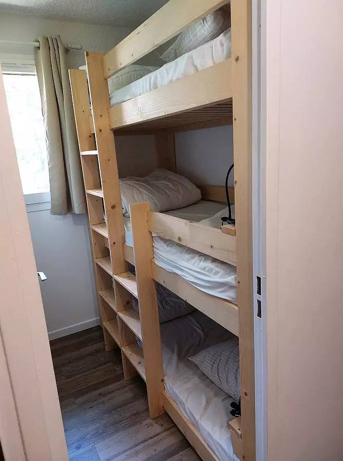 Apartamento entero, Apartamento 3 estancias 5 personas - Selección in Station de Risoul, Risoul