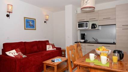 Chalet pour 6 Personnes dans Vars (station de ski), Vars, Photo 1