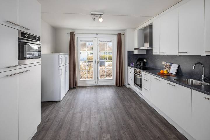Bungalow für 16 Personen, mit Sauna und Garten, mit Haustier in Domburg - 4