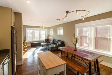 Apartment for 4 Guests in St. Louis, Missouri, Picture 2