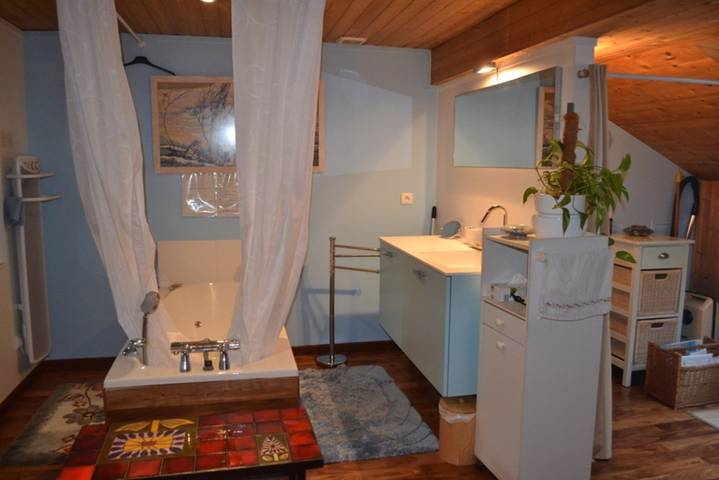 Chambre d’hôte pour 2 personnes, avec jardin en Haute-Savoie - 3