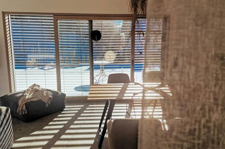 Ferienwohnung für 4 Personen, mit Terrasse und Garten - 1