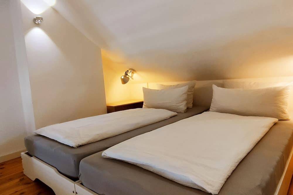 Ganze Wohnung, Gästezimmer - Karlsson in Rheinsberger See, Rheinsberg