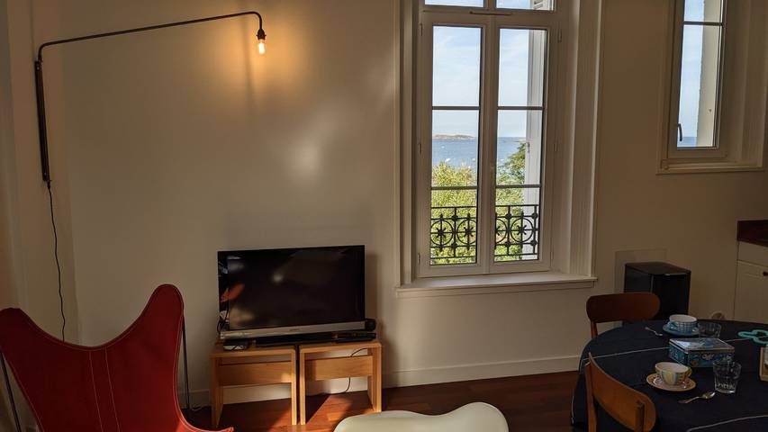 Gîte pour 4 personnes à Saint-Lunaire - 4