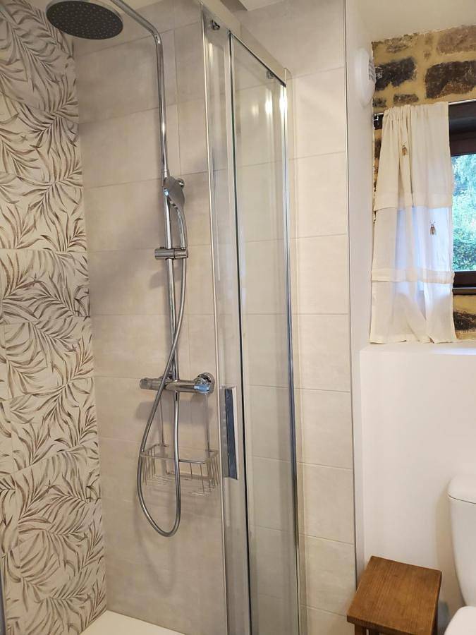 Location de vacances pour 2 personnes, avec vue et jardin à Saint-Fraimbault - 3