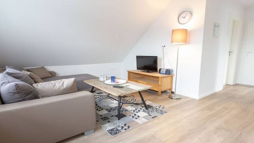 Ferienhaus für 3 Personen, mit Garten, mit Haustier in Norden-Norddeich - 4