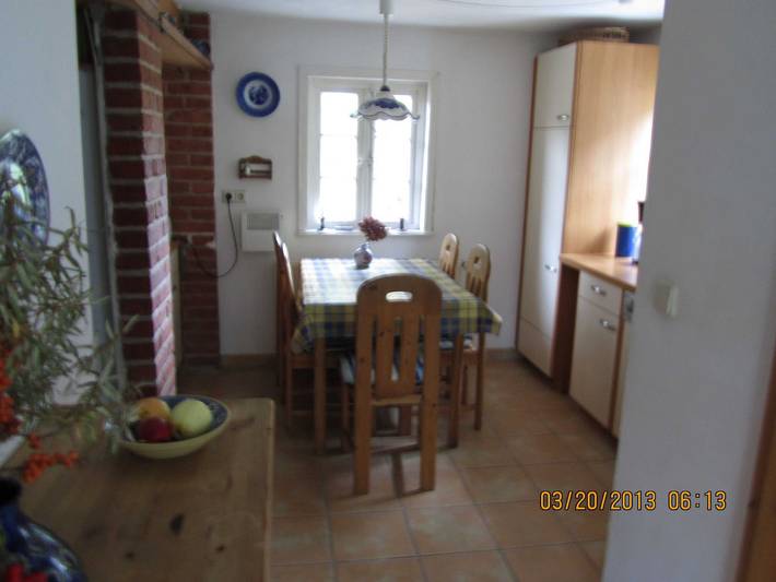 Ferienhaus mit Meerblick für 4 Personen, mit Seeblick und Garten sowie Terrasse auf Fischland - Darß - Zingst - 3