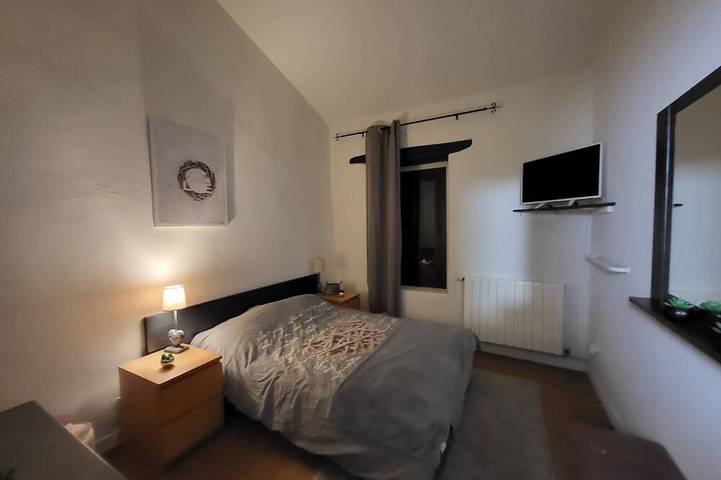 Location de vacances pour 8 personnes, avec jardin et terrasse à Saint-Jean-de-Crieulon - 3