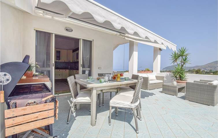 Vakantiewoning voor 6 personen, met Terras in Campania