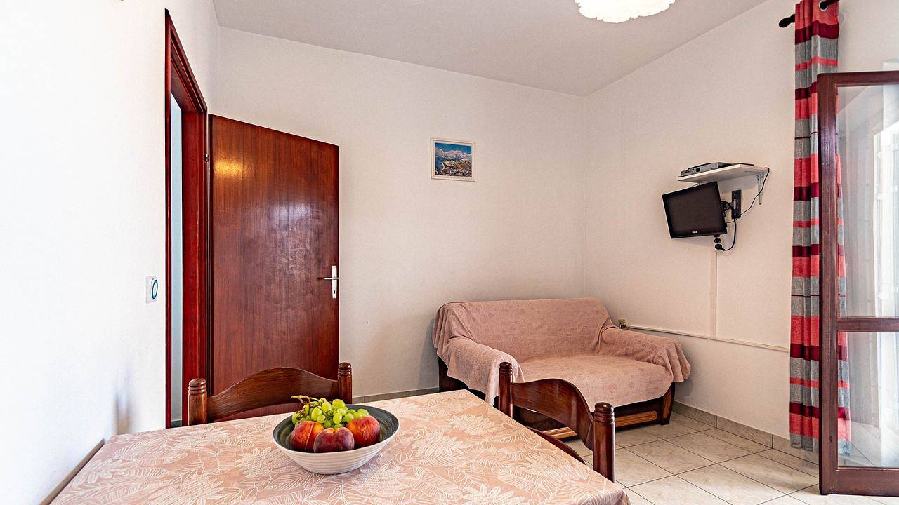 Entire holiday apartment, Ferienwohnung für 3 Personen (29 m²) in Tri Žala in Zrnovska Banja, Korcula