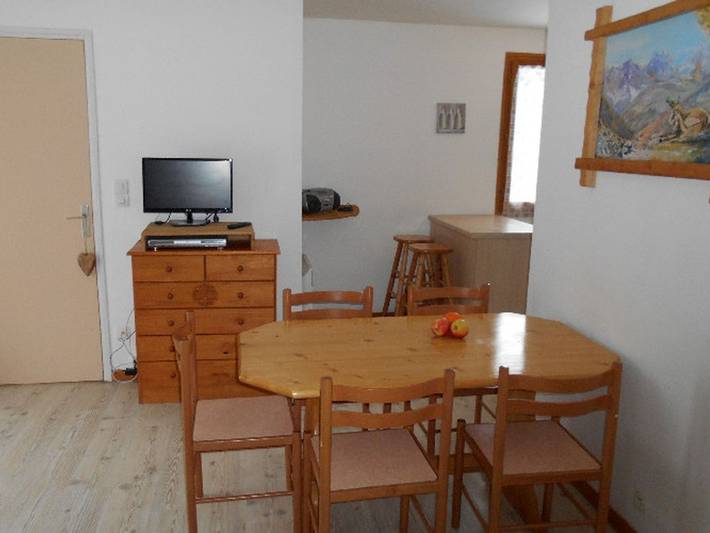 Gîte pour 6 personnes, avec terrasse à Guillestre - 3