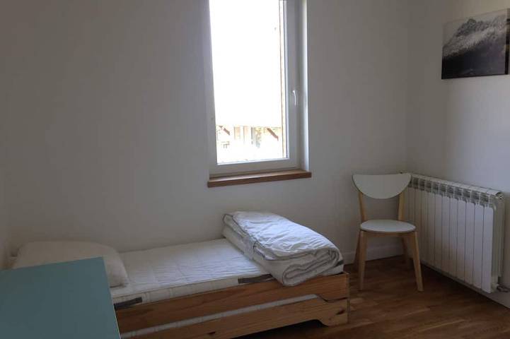 Gîte pour 4 personnes, avec jardin et balcon à Mouxy - 4