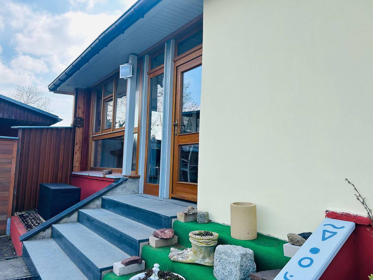 Ferienhaus Seekrosch in Göhren-Lebbin, Fleesensee