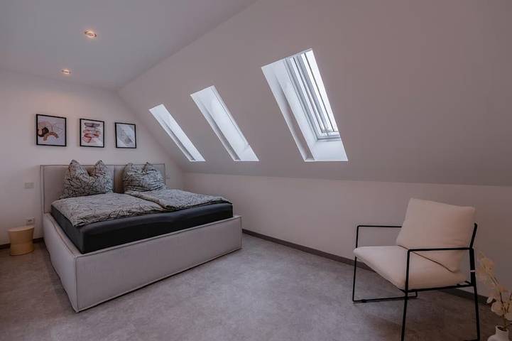 Ferienhaus für 8 Personen, mit Pool, mit Haustier an der Müritz - 2