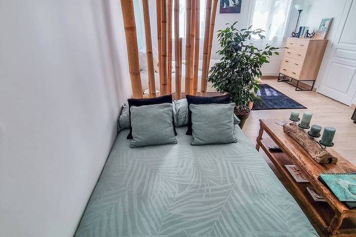 Gîte pour 3 personnes à Grangues - 4