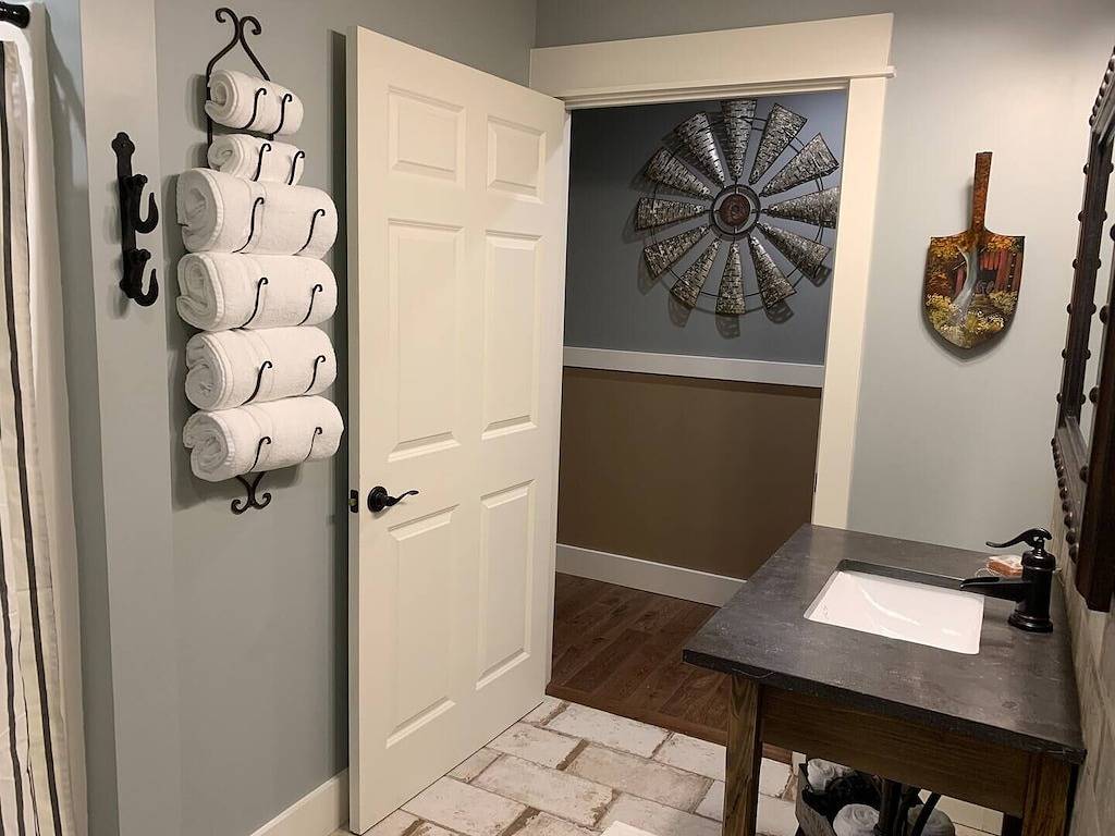 House Mountain Retreat in Knox County (TN)