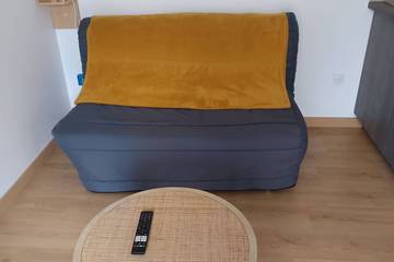 Gîte pour 2 personnes, avec sauna à Pont-Sainte-Maxence