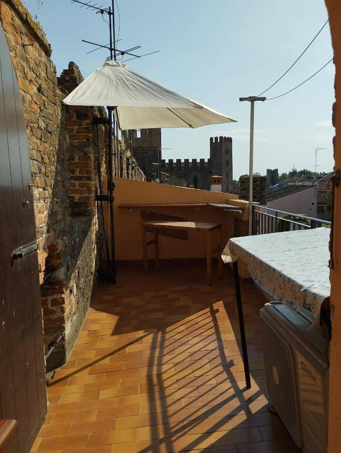 Gîte pour 4 personnes, avec vue et terrasse à Montagnana - 3