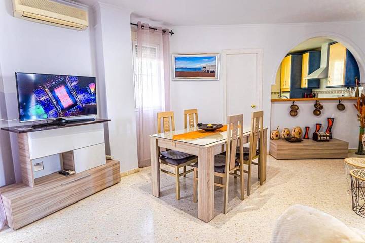 Ferienwohnung für 5 Personen, mit Pool und Ausblick sowie Terrasse - 1